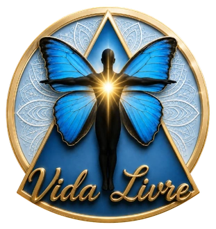 Logo original da Associação Vida Livre